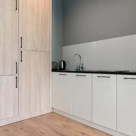 Rentplanet - Apartament Slawinska Warsaw Exterior photo