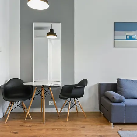 Rentplanet - Apartament Slawinska Warsaw Exterior photo
